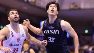 B１リーグ・シーホース三河、千葉Jに悔しい連敗を喫す