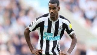 長期離脱から復帰のイサク、好調ニューカッスルで「毎試合得点やアシストを決めたい」