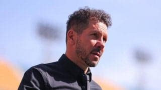 シメオネ監督、ついに今季でアトレティコ退任か…