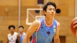 新潟が日本経済大4年の小池文哉と特別指定選手契約を締結…開志国際をインハイ初優勝に導いたPG