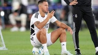 アザールの今冬移籍は起こらずか…2月に代理人と話し合い