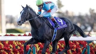 史上5組目 親子で年度代表馬の快挙