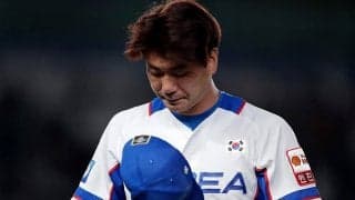 WBC韓国代表、日本戦はエース回避か　指揮官が明言…豪州戦に「一番いい投手」