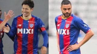 FC東京が1st&2ndキャプテンを発表！ 森重真人とディエゴ・オリヴェイラが就任