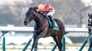 時計の掛かる馬場なら今後も期待できるキタウイング