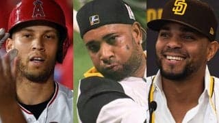 元鷹バレンティン、370億円男ボガーツが50人枠に…WBCオランダ代表の一部が判明