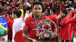 新潟、浦和でプレーしACL制覇も経験したFWラファエル・シルバが全北現代へ加入…天野純と同僚に