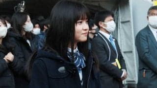 高校サッカー応援マネージャーの大役務めた凛美さんが決勝に感動「笑って、泣いて、本気で熱くなって、楽しかった！！」