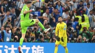 「あんな勝ち方は知らない」代表引退のウーゴ・ロリス、E・マルティネスの侮辱的行為を否定「僕にはできない」