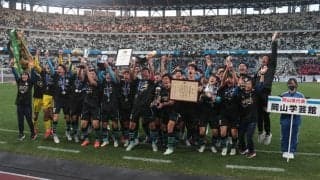 岡山学芸館の巧妙なゲーム運びに感動/六川亨の日本サッカーの歩み