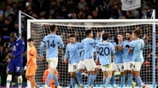 「美しすぎる」「まじですごかった」シティのゴールに賛辞の嵐！完璧な崩しと評された見事なビルドアップ