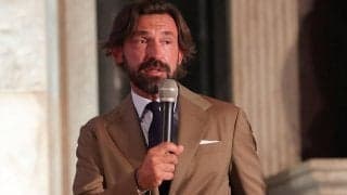 ベルギー代表新監督の募集締切は10日、ピルロ監督も応募と現地報道…今後選定作業が始まる