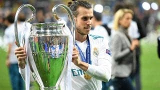 「史上最高のゴールの1つ」引退発表のベイル、CL史に残る決勝戦のゴラッソに再脚光「なんという伝説」