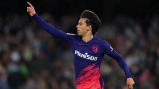 チェルシー行き濃厚のジョアン・フェリックスが10日にロンドンへ！ 空港へ向かう姿も確認