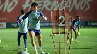 珍しいぐらい負けが込んだ…/原ゆみこのマドリッド