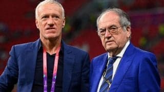 「誤解を招く不要な発言をした」ジダン氏への敬意を欠く発言が炎上のサッカー連盟会長が謝罪…PSG指揮官もコメント「ジダンは誰からも尊敬されている」