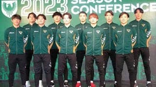 東京Vが新体制発表会見を実施！　宮原和也ら11人の新戦力が意気込み語る