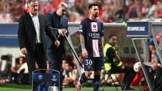 ガルティエ｢PSGはメッシとの契約延長を望んでいる｣