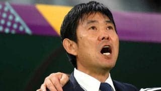 国歌に涙も、ブチギレ姿も「それが森保」　野球界の“親友”がW杯前に送ったメール