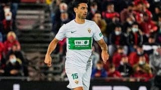 エルチェ退団パストーレがカタールSCに加入！　ハビ・マルティネスと共闘へ