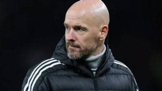 EFLカップ準決勝進出も、テン・ハグ監督は決定力に不満「序盤に試合を終わらせる必要があった」