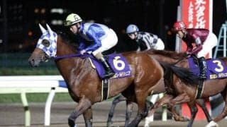 【浦和・ニューイヤーC注目馬】名牝ロジータも制したクラシック前哨戦 ポリゴンウェイヴの重賞初制覇なるか