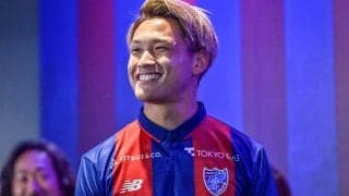 ｢映えてる｣FC東京の松木玖生らが｢レインメーカーポーズ｣を披露！本家オカダ・カズチカも｢ナイスレインメーカー｣と反応