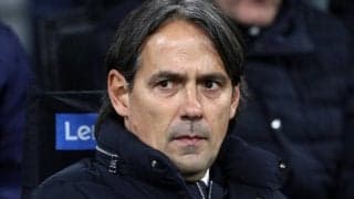 延長戦の末にカップ戦ベスト8進出のインテル、インザーギ監督「選手の良い反応に満足」