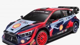 ヒョンデ、i20 Nラリー1 ハイブリッドの2023年仕様を公開