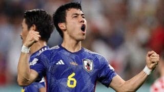 「W杯でプレーできないかも」日本代表MF遠藤航、W杯前の脳震とうの裏側を明かす「クレイジーな瞬間だった」