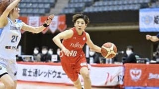 富士通の町田瑠唯がトリプルダブルと躍動…三菱電機はENEOSに連勝を飾る／Wリーグ第7節