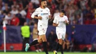 カタールW杯でモロッコの躍進を支えたエン＝ネシリ、移籍の噂もセビージャにコミット「チームを助けたい」