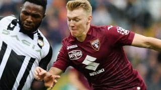 インテルがトリノの23歳DFスフールスに関心、シュクリニアル&デ・フライ退団に備え