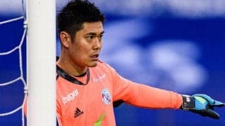 ストラスブールに所属するGK川島永嗣が左肩の手術を報告「W杯前にできなかった肩の手術をしました」