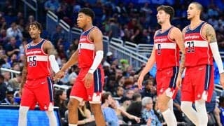 八村の未来はウィザーズとともに？チーム関係者はトレードの噂を否定、さらなる成長に期待