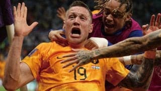 ユナイテッド、オランダ代表FWヴェグホルスト獲得でバーンリーと口頭合意