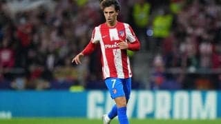 チェルシー移籍目前のフェリックス、美人彼女もプライベートジェットでロンドンへ