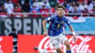 堂安律「日本がベスト８に進むには『俺の力が必要だ』と思っている」。代表で「絶対的な存在になる」ために足りない武器など語った