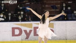 高浪が早慶戦エキシビションに出演！