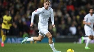 長期離脱から復帰のスミス・ロウ、完全回復に喜び「みんなと一緒にプレーしたくてうずうずしている」