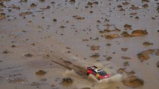 ダカール2023：ステージ9でセバスチャン・ローブがステージウイン、ポディウム圏内に浮上