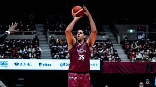 川崎ブレイブサンダースがジョーダン・ヒースの負傷を発表…右第4指PIP関節剥離骨折で全治未定