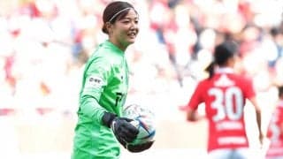 「超絶綺麗かわいい」「飛び切り綺麗」浦和LのGK福田史織、成人式の振袖姿にファンが称賛の嵐「振袖姿めっちゃステキ」