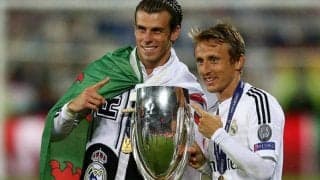 引退ベイルに13年も同じチームだったモドリッチがメッセージ！トッテナム時代の2ショットも