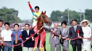 アグネスフライトを巡る血統と人の物語