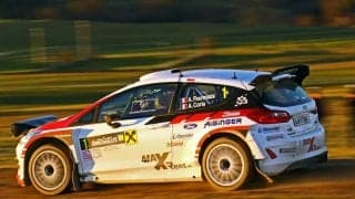 今季はWRC2参戦のアドリアン・フルモー、オーストリアのヤンナーラリーで優勝