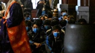 川崎Fが川崎大師で必勝祈願！ 鬼木達監督は「（昨年から）変えるというよりも、よりアグレッシブなゲームができるように」と意気込み語る！