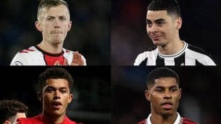 本命ユナイテッドはN・フォレストと対戦！　EFLカップ準決勝の対戦カード決定