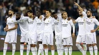 バレンシアとの激闘をPK戦の末に制したレアル・マドリーが決勝進出《スーペル・コパ》