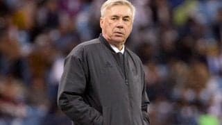 「長く苦しみ、難しい試合だった」PK戦勝利で連覇へあと1つとなったレアル、アンチェロッティ監督は手応え「存在感を示していた」